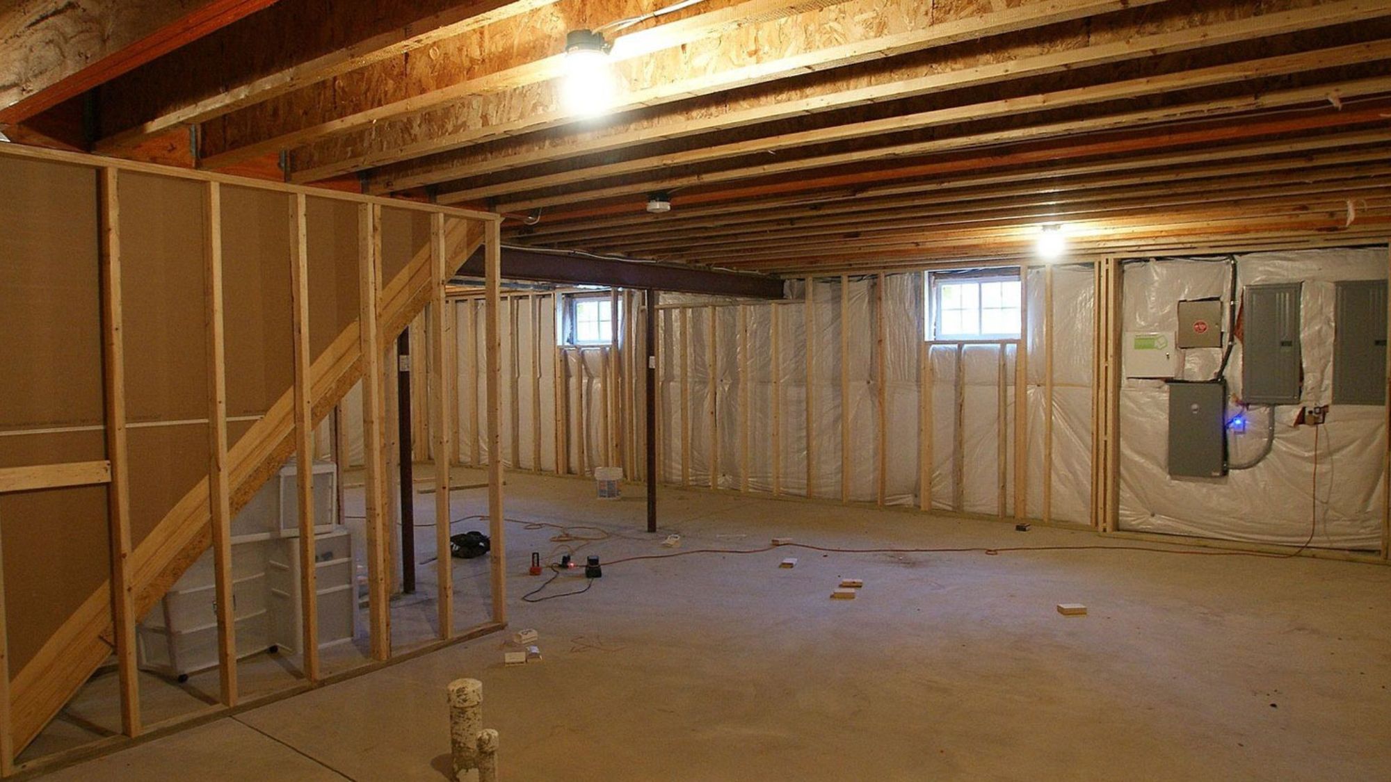 Who Is the Right Basement Framing Contractor in Vaughan for Your Project?